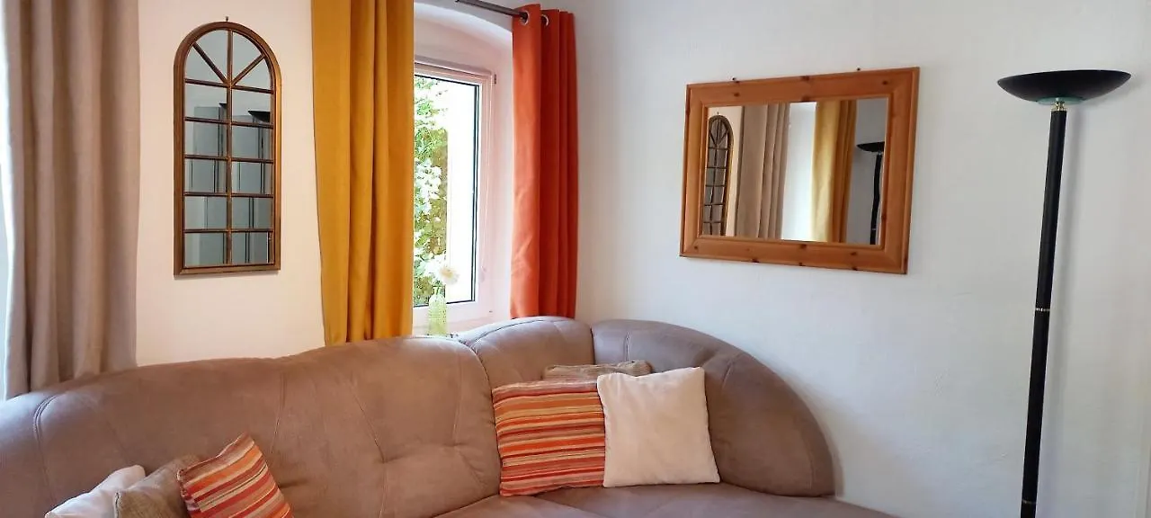 Ferienhaus Peter Weidenberg Holiday home